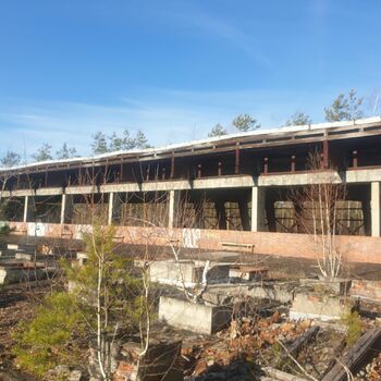 budova skleníkové struktura Architektura