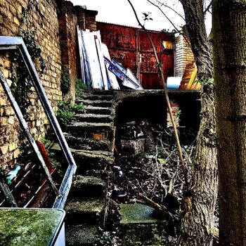 A very personal matter