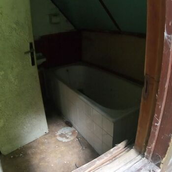 Urbex - Pionýrský tábor J.....  SK