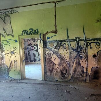 Castle of the Italian Lords.