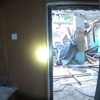 Urbex - Pionýrský tábor J.....  SK