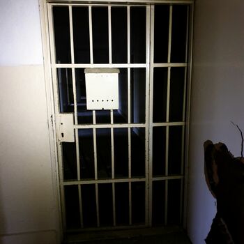 Buňka věznice nápravném zařízení nápravného zařízení Buňka věznice nápravném zařízení nápravného zařízení