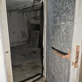 Co zavřelo tento hotel? Opuštěný hotel...