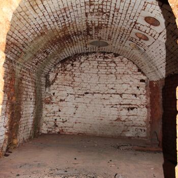 Netypická šamotka Netypická šamotka