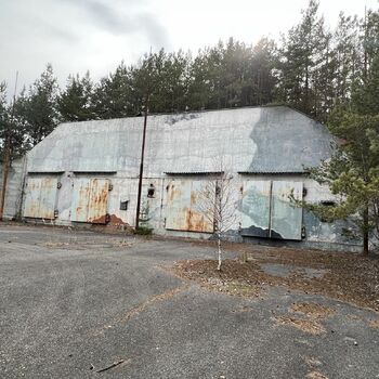 Former Military Area 2022