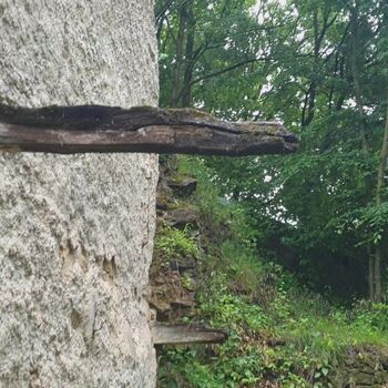 Urbex - H..... vápenná pec