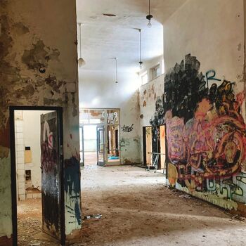 Reserve Military Hospital