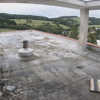 Urbex - Rehabilitation and Training Centre