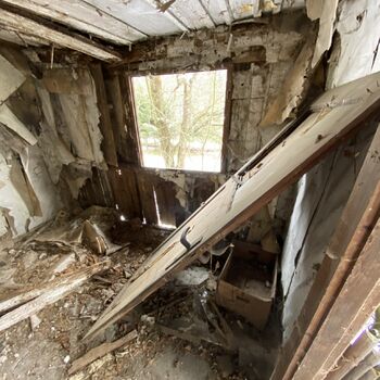 paprsek Architektura budova