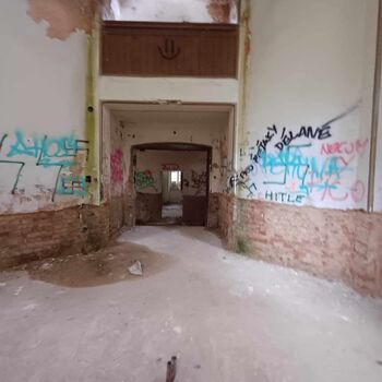 Jánské koupele - Staré Těchanovice Jánské koupele - Staré Těchanovice