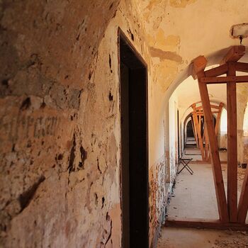 Die Kaserne, die jeder kennt