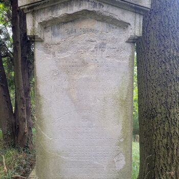 Old Jewish cemetery Old Jewish cemetery