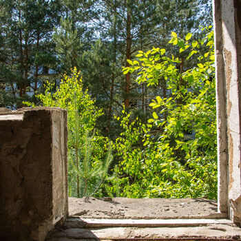 Where the soldiers fell asleep