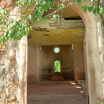 Die vergessene Kirche