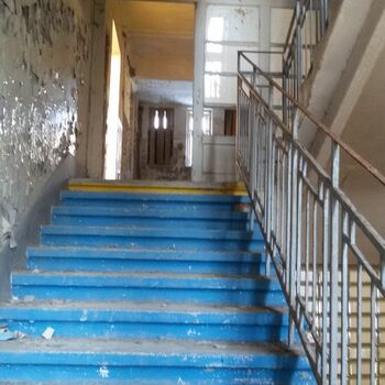 krok podpora zařízení Architektura