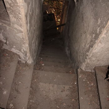 Zámecká kotelna Zámecká kotelna