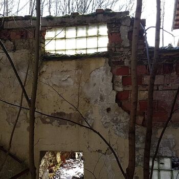 Urbex - Pension R.....