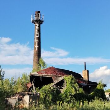 Hütte Poldi, Kladno Hütte Poldi, Kladno