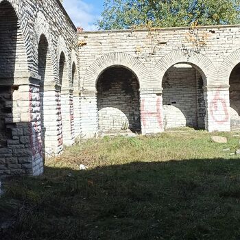 Mausoleum Poland 2022