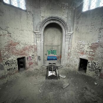 Krematorium Deutschland 2022