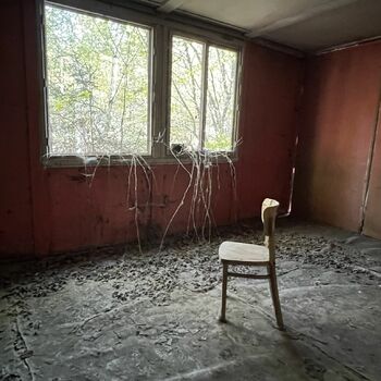 Vojenský prostor 2022