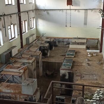 Water treatment plant 2022