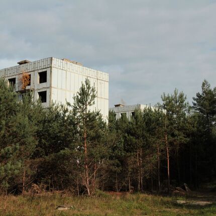 Kyjeváky on the Ploužnice housing estate 2023