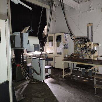 Ein Krankenhaus mit allem Drum und Dran ⚕️ Ein Krankenhaus mit allem Drum und Dran ⚕️