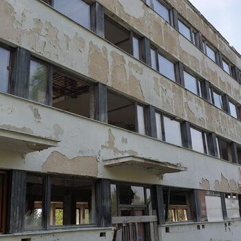 Urbex  -  2022  Sanatorium  SK