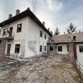 Herberge? Gästehaus? Serbien 2024