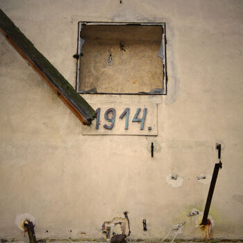 Kam zmizeli poslední pracovníci? Opuštěná přádelna