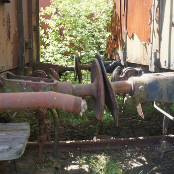 Železniční hřbitov 2015