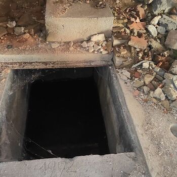 Abandoned house in the Highlands_2024