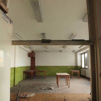 Drobné provozy, kancly a laborky Drobné provozy, kancly a laborky