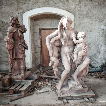 Atelier des Bildhauers Atelier des Bildhauers