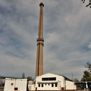 Heizungsanlage für unkonventionelle Brennstoffe