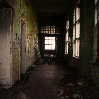 Nemocnice, kde se pacienti už nevyléčí...