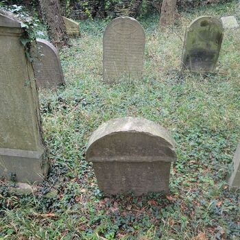 Old Jewish cemetery Old Jewish cemetery