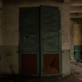 Liazka (if you can't make it across the weir) Liazka (if you can't make it across the weir)