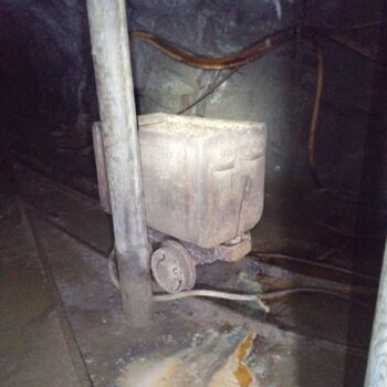 Down in the mine part two 2024