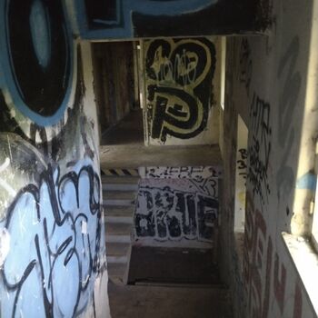 Dynamite and a bit of reminiscing