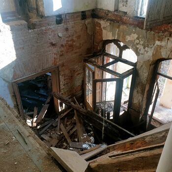 Fabrik Architektur Gebäude