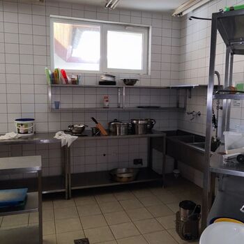 Accommodation complex at the campsite_2023