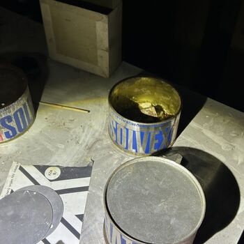 Steelworks x))) 2nd.