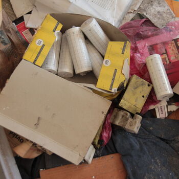 Drobné provozy, kancly a laborky Drobné provozy, kancly a laborky