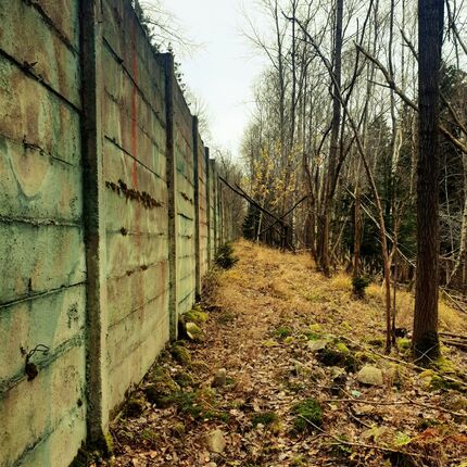 Anti-aircraft missile base 2021