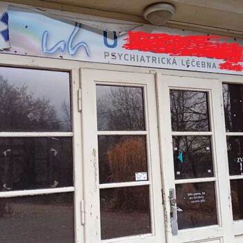 2026 Psychiatric hospital