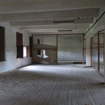 Vzpomínka na kasárny T. G. Masaryka