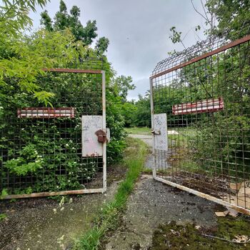 Technické centrum (TC 4) - Podzemní šachta