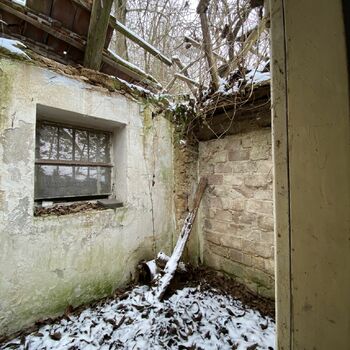 Štuk budova Architektura staré zeď dům